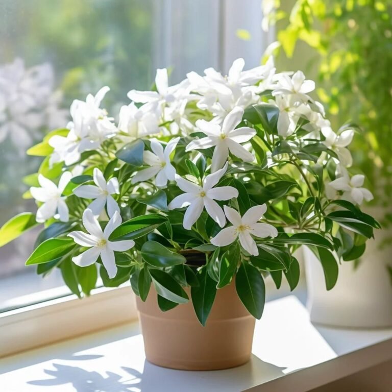 jasmine plant care