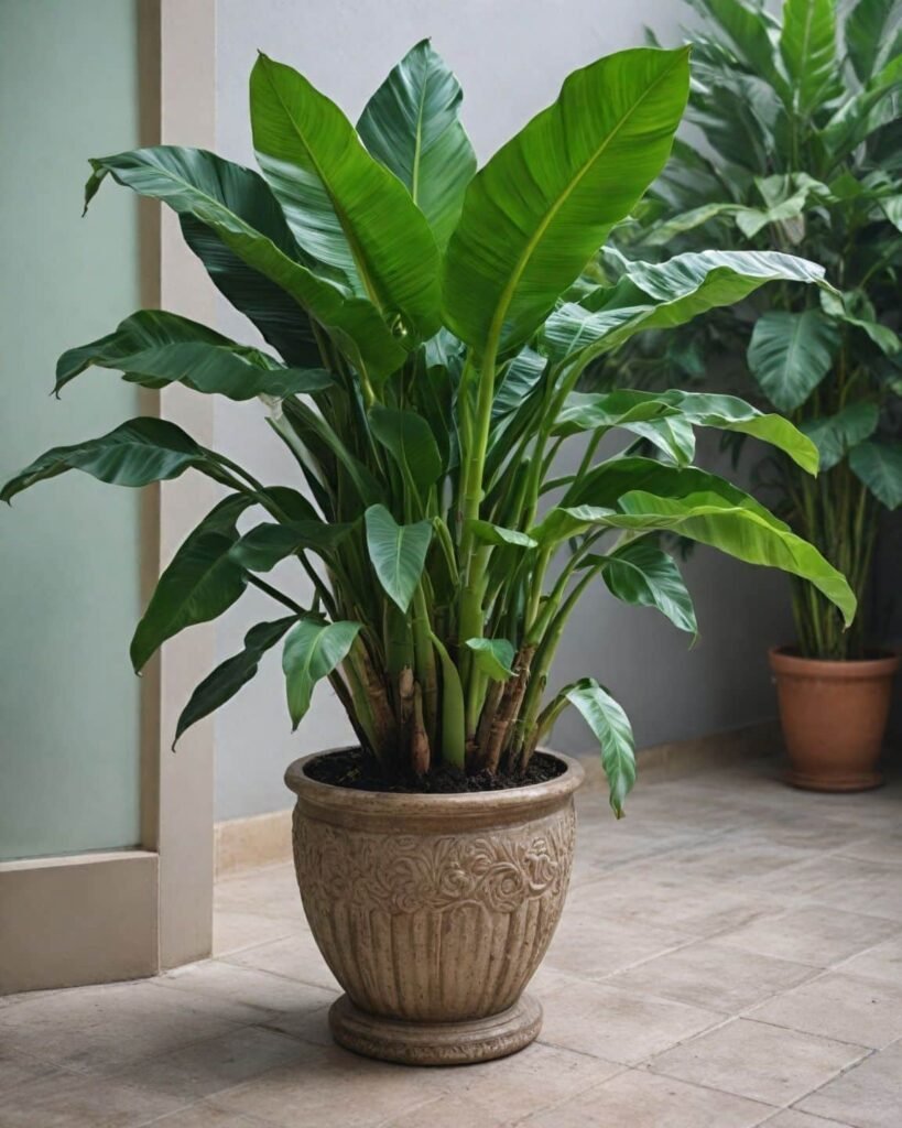 tropical plant care
